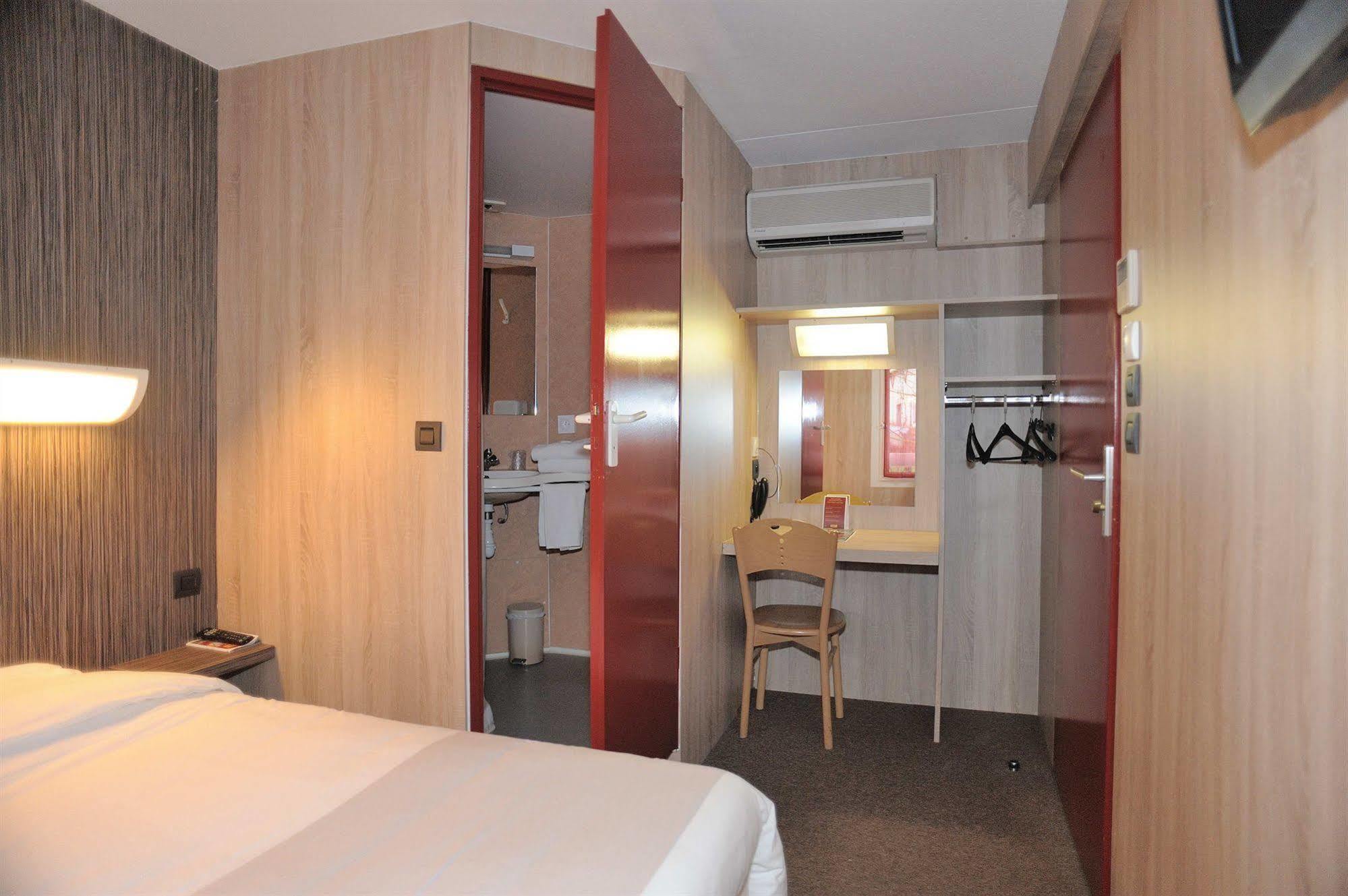 Hotel 4 Saisons Onet-le-Château Eksteriør bilde